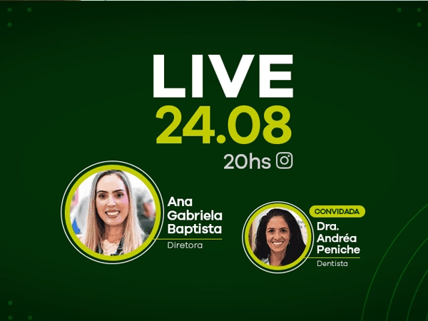 LIVE: Tudo sobre a Cannabis na Odontologia