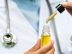 Como devo conservar produtos à base de Cannabis