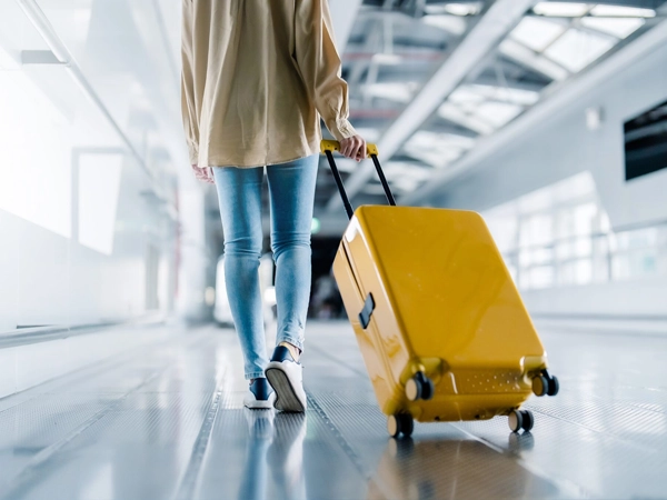 Meus pacientes podem viajar com produtos à base de Cannabis