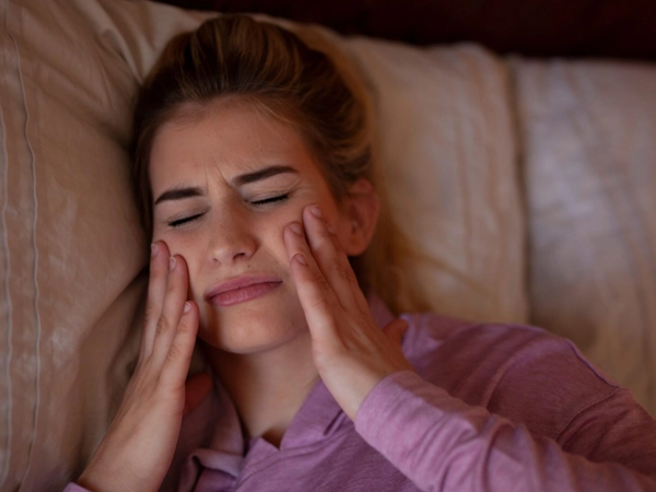 Tratamento do bruxismo com Cannabis