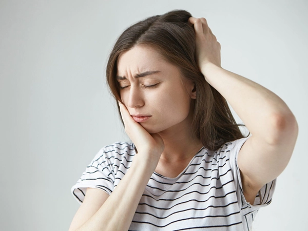 Disfunção Temporomandibular: o que é e como a Cannabis medicinal pode ajudar?