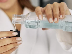 Enxaguante bucal de Cannabis: uma abordagem para a placa dentária