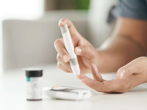 Canabinoides e Diabetes Tipo 2
