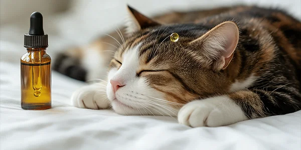 canabidiol para gatos
